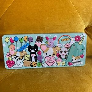 Too faced clover tin eyeshadow palette